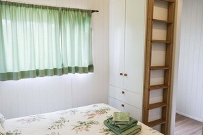 مكواة/لوح كي وواي فاي وملاءات أسرّة