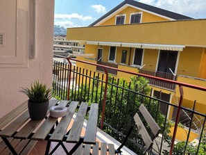 Front of property - Oltremare Rooms Agropoli  (Agropoli)