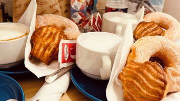 Essbereich im Zimmer