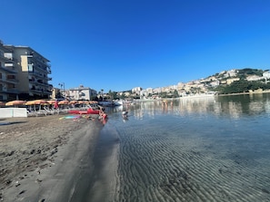 Front of property - Oltremare Rooms Agropoli (Agropoli)