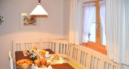 Ferienhaus im Landhausstil im Vital Camp Bayerbach