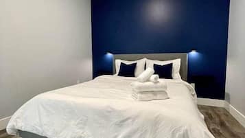 Bügeleisen/Bügelbrett, kostenloses WLAN, Bettwäsche, Rollstuhlgeeignet