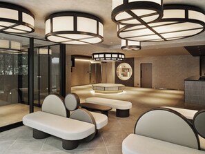 Lobby - MIMARU Osaka Shinsaibashi Central (Opens on September 1, 2026) (Osaka)