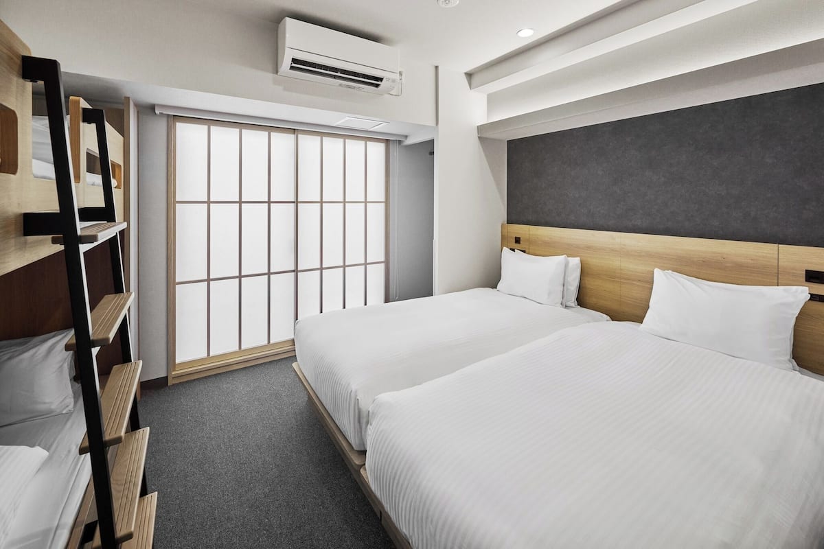 Couette en duvet d'oie, coffres-forts dans les chambres