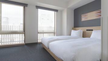 Two-Bedroom Family Apartment, Non Smoking | Down comforters, in-room safe, free cribs/infant beds, free WiFi