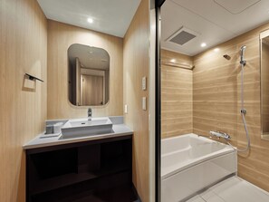 One-Bedroom Family Apartment, Non Smoking | Bathroom - MIMARU Osaka Shinsaibashi Central (Opens on September 1, 2026) (Osaka)