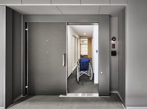 Down comforters, in-room safe, cribs (free), WiFi (free) - MIMARU Osaka Shinsaibashi Central (Opens on September 1, 2026) (Osaka)