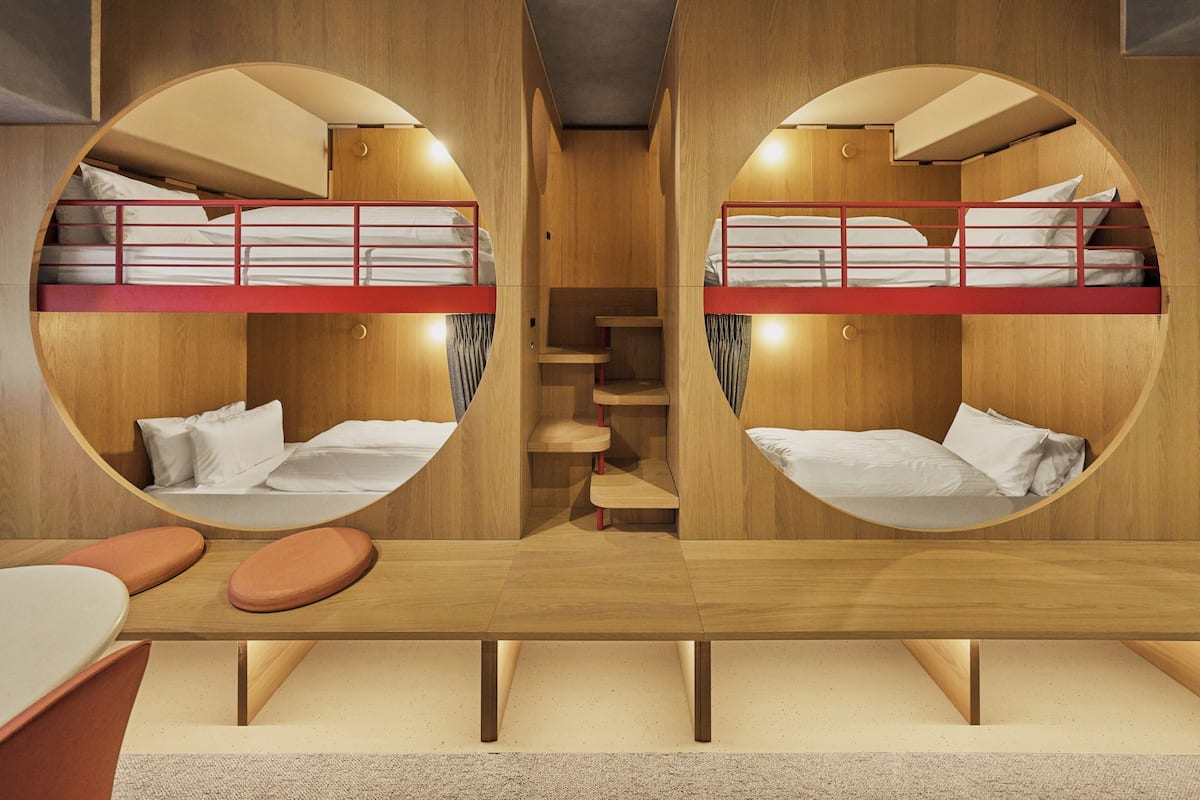 Down comforters, in-room safe, cribs (free), WiFi (free)