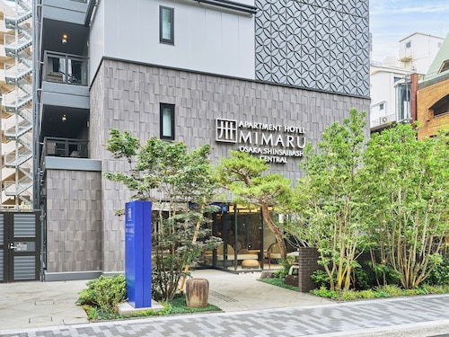 MIMARU Osaka Shinsaibashi Central (Opens on September 1, 2026)