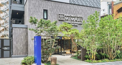 MIMARU Osaka Shinsaibashi Central (Opens on September 1, 2026)