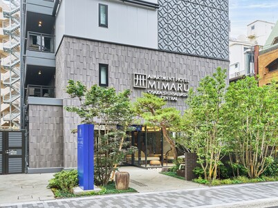 MIMARU Osaka Shinsaibashi Central (Opens on September 1, 2026)