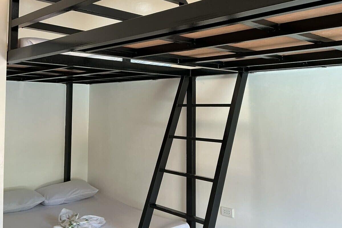 Chambre Deluxe, vue piscine