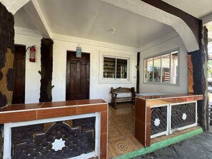 Balcony - KNB West Villa Inn by SMS Hospitality (Bolinao)