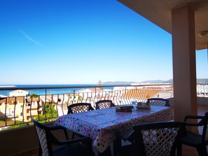 Outdoor dining - Apartment Royal by Interhome (Alghero)