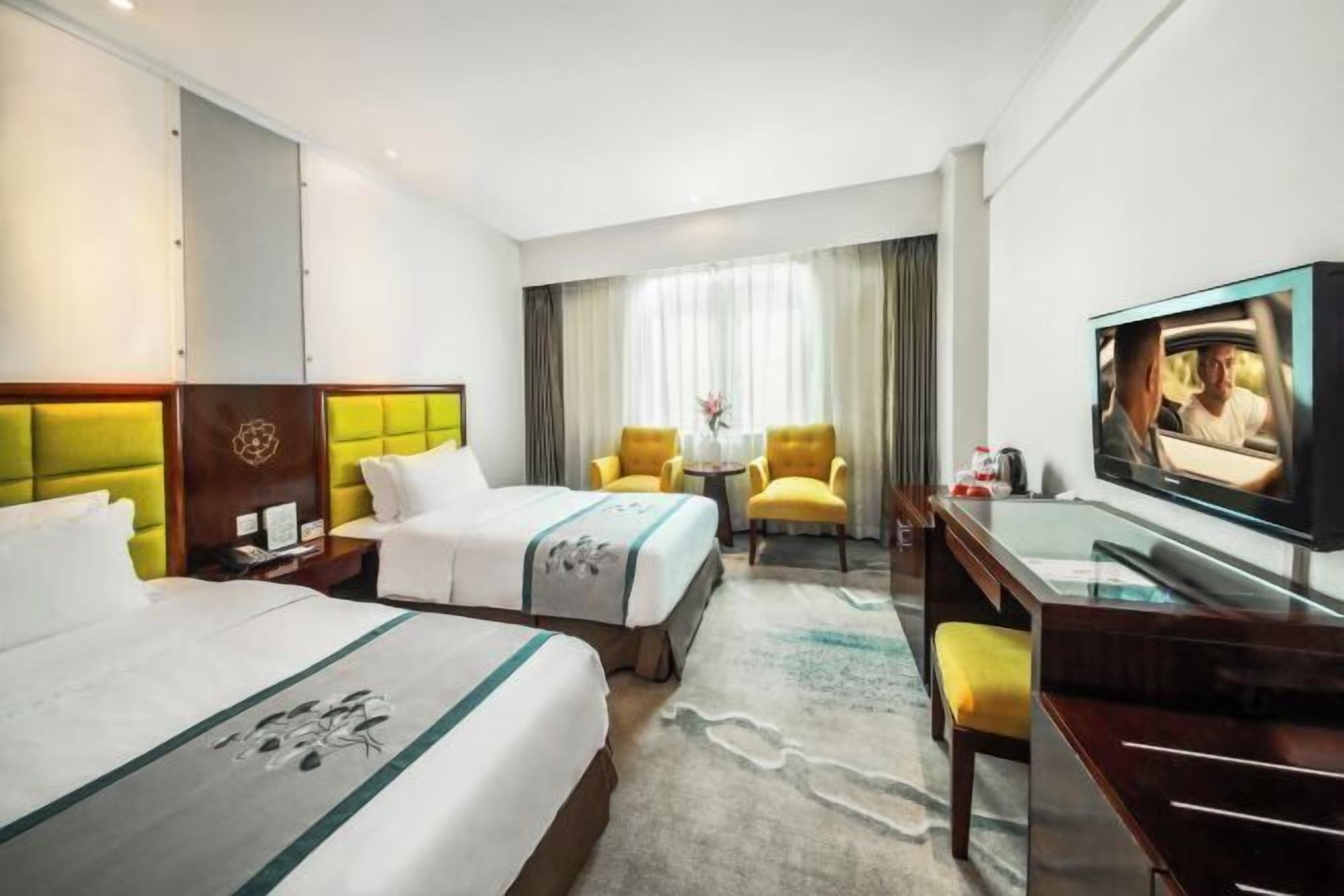 ห้องพัก