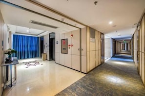 Interior - Yangjiang Jiangcheng Junyi Square Atour X Hotel (Yangjiang)