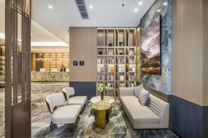 Unclassified image, 4 of 33, button - Yangjiang Jiangcheng Junyi Square Atour X Hotel (Yangjiang)