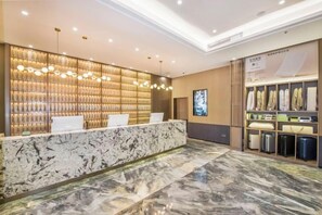 Unclassified image, 5 of 33, button - Yangjiang Jiangcheng Junyi Square Atour X Hotel (Yangjiang)