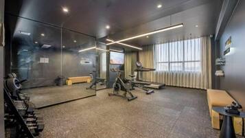 Fitnesscenter
