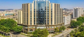 Yangjiang Jiangcheng Junyi Square Atour X Hotel