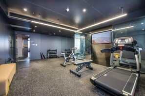 Gym - Yangjiang Jiangcheng Junyi Square Atour X Hotel (Yangjiang)
