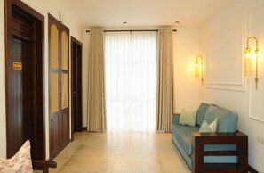 Living area - Hotel Montagna (Nuwara Eliya)