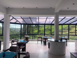 Restaurant - Hotel Montagna  (Nuwara Eliya)