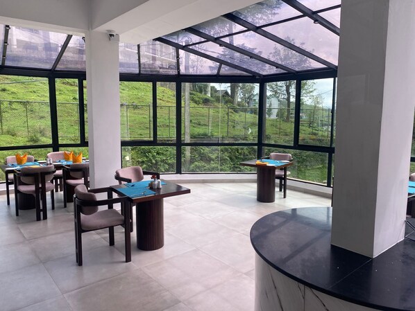 Restaurant - Hotel Montagna (Nuwara Eliya)
