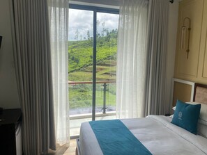 Deluxe Double Room, Garden View | Soundproofing, free WiFi - Hotel Montagna  (Nuwara Eliya)