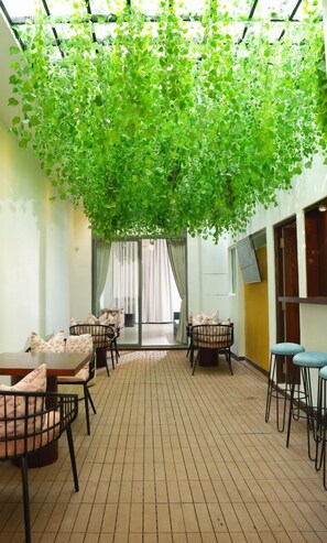 Snack bar - Hotel Montagna (Nuwara Eliya)