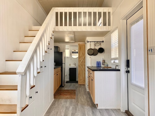 CampTinyHomes sets the Standard with "The Standard"