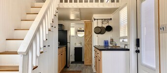 CampTinyHomes sets the Standard with "The Standard"