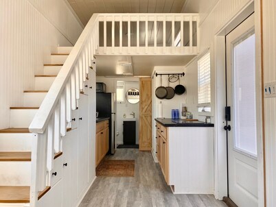 CampTinyHomes sets the Standard with "The Standard"
