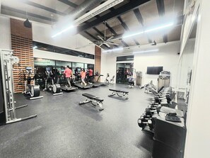 Salle de remise en forme