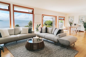 تلفزيون، مدفأة