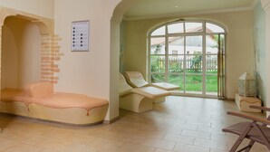 Spa treatment - Mobilehome auf dem Vital Camp Bayerbach (Bayerbach)