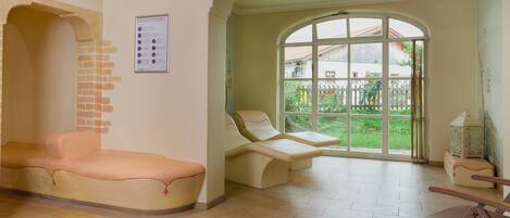 Mobile Home | Spa treatment