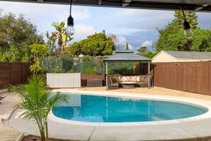 Pool - Private Pool Oasis: Modern 3BR/2BA. Sleeps 8 (San Diego)