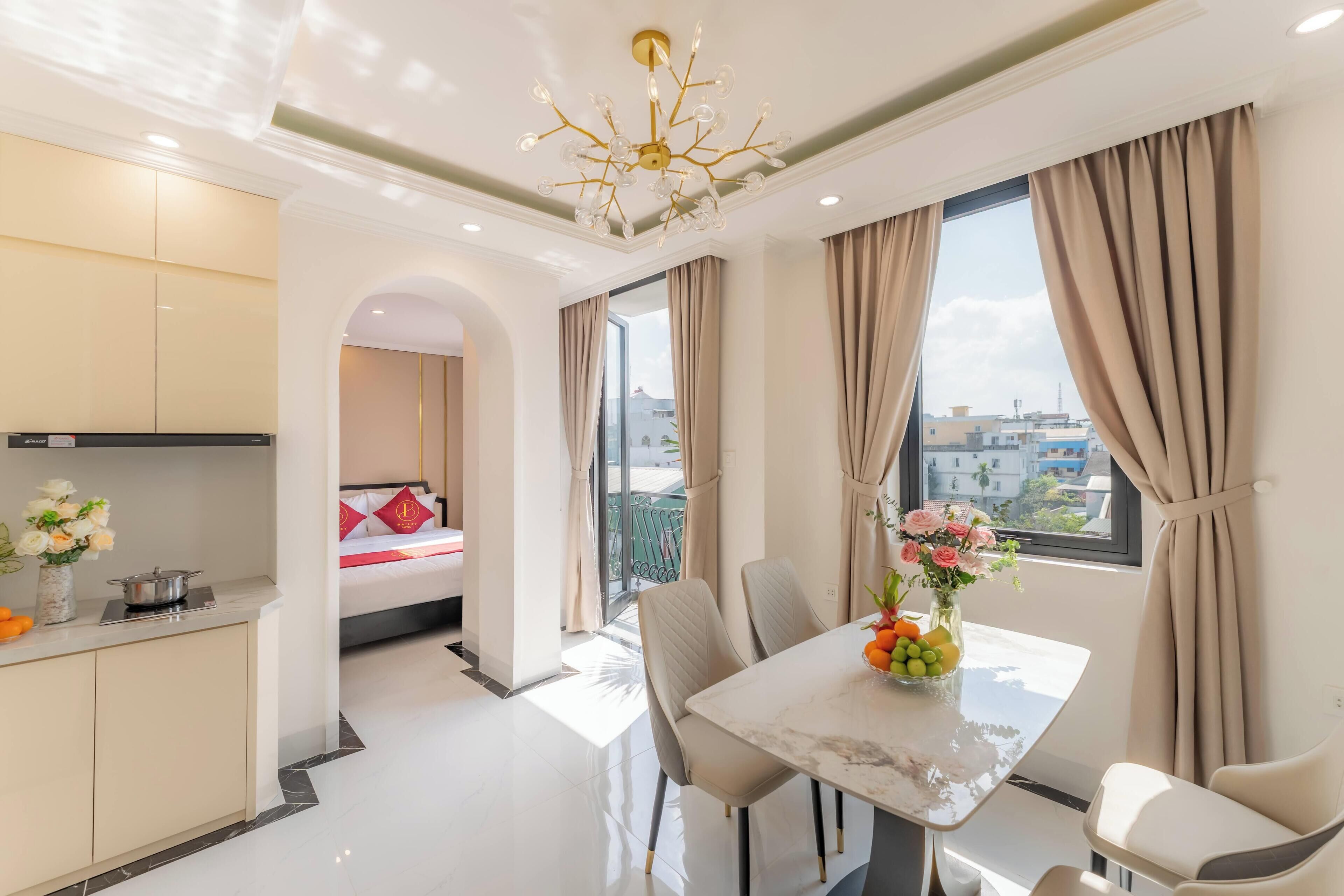 Chambre Double Junior | Équipements de la chambre