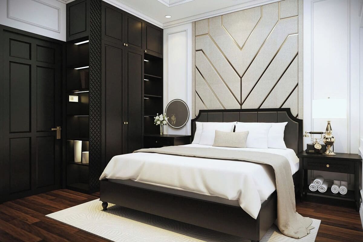 Kahden hengen deluxe-huone | Pimennysverhot, äänieristys, silitysrauta/-lauta, ilmainen Wi-Fi