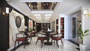 Restaurant - Bailey Hotel Hue (Hue)