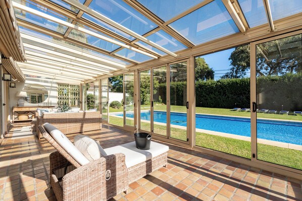 Piscine