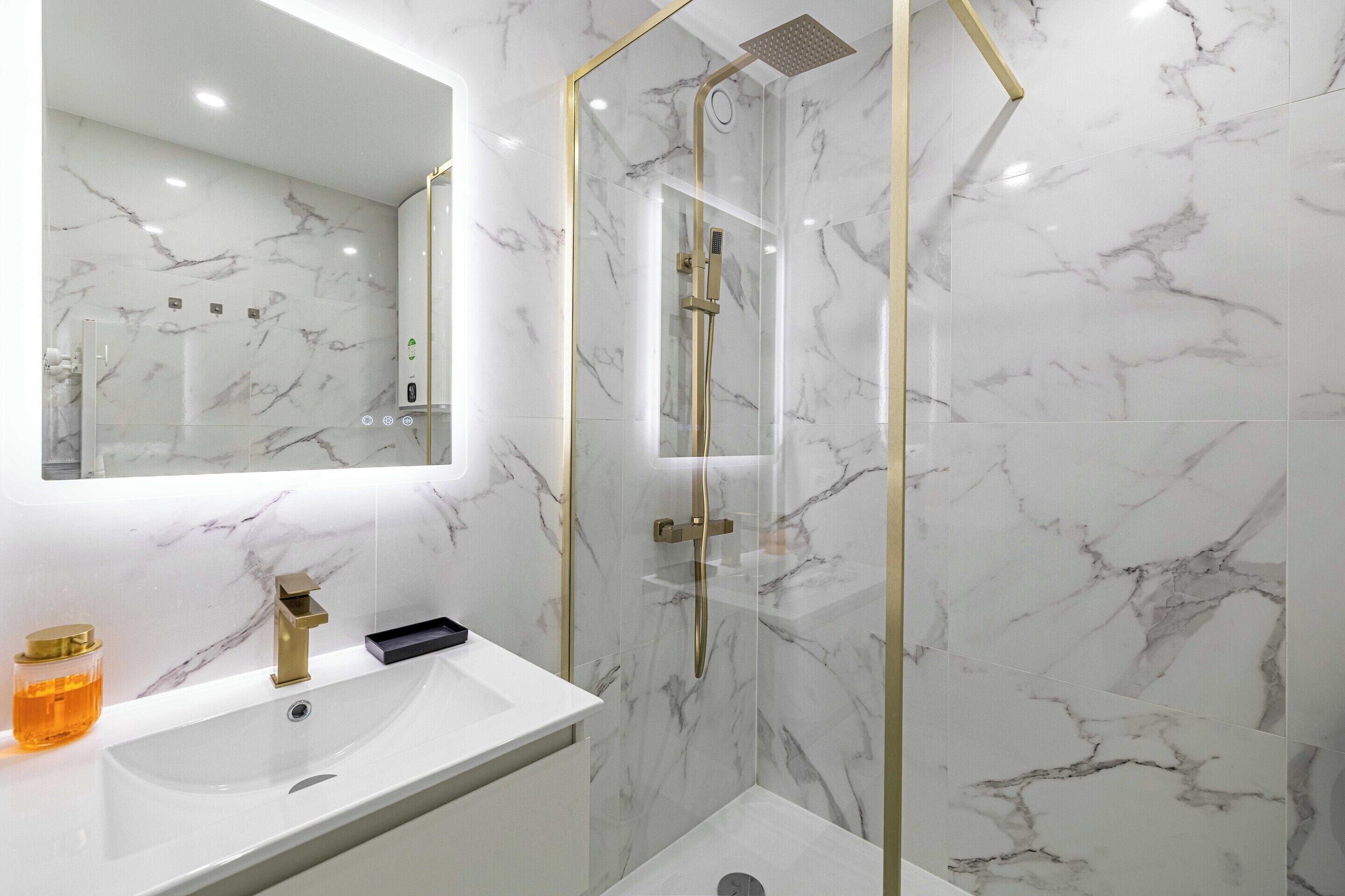 Apartemen | Kamar mandi