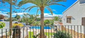 Property grounds - Villa Mar Arabigo - Moraira, Costa Blanca (Moraira)