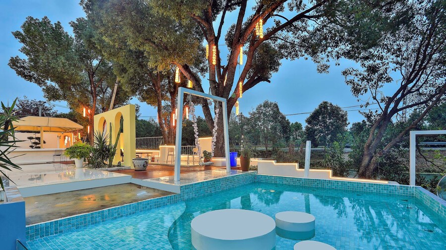 Shanghai Yinshu Courtyard Garden Hotel