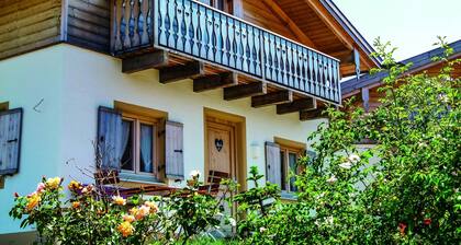 Ferienhaus im Landhausstil im Vital Camp Bayerbach