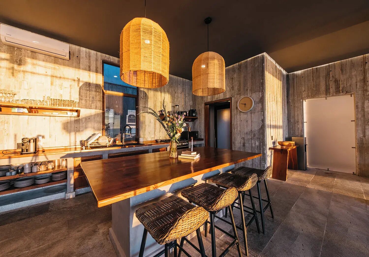 Dining