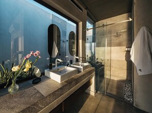 Hair dryer - Tankah Arthouse, Tulum Beachfront – Chef Included (Tulum)