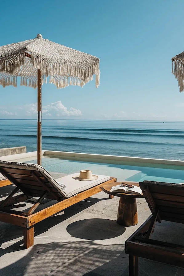 Pool - Tankah Arthouse, Tulum Beachfront – Chef Included (Tulum)