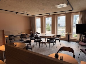 Lounge - Haus Meeresstern (Wangerooge)